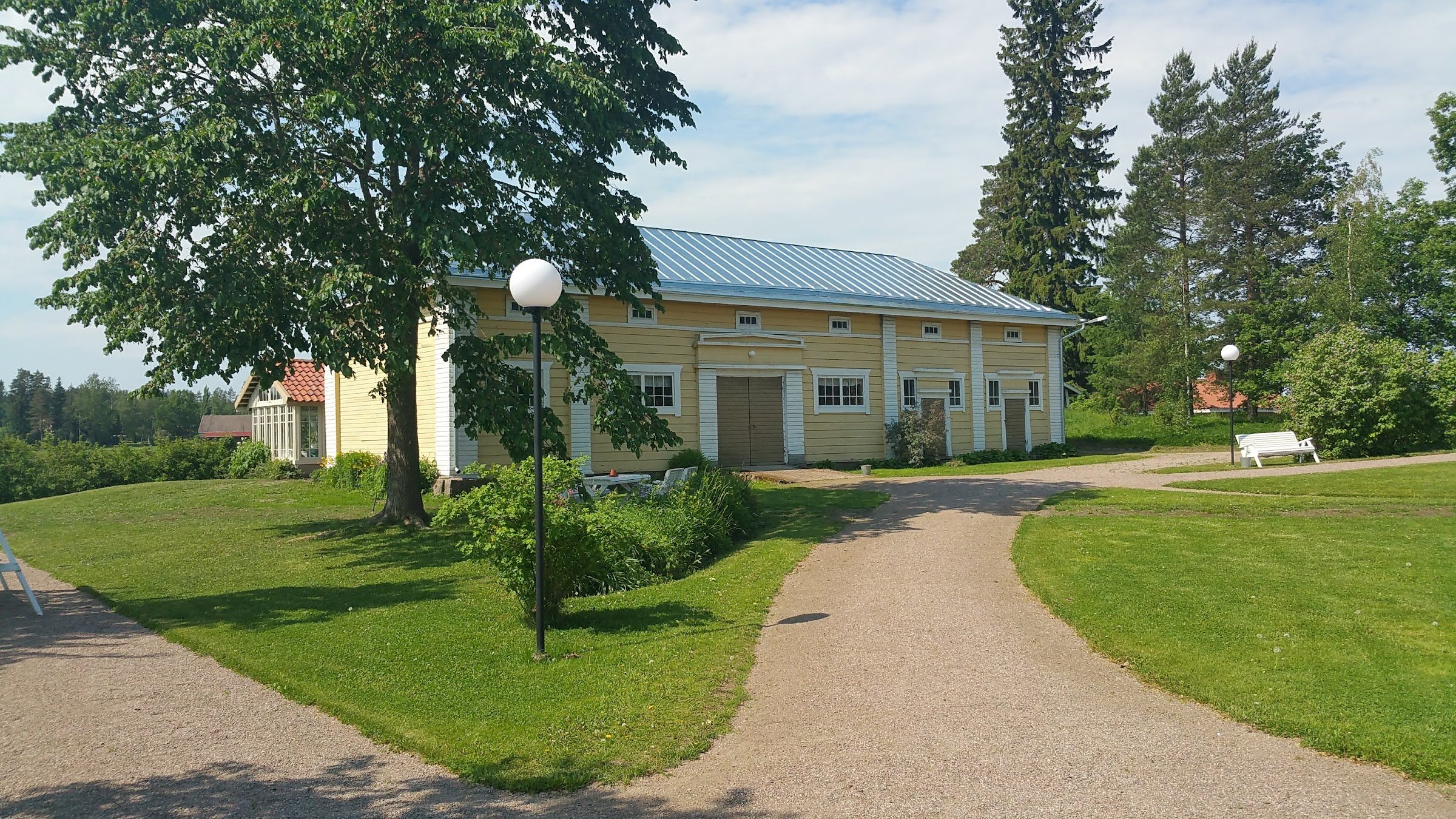 Restaurant Prestbacka